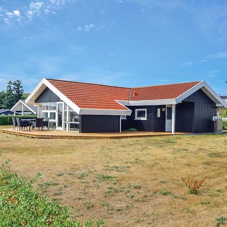 Amazing Home In Bjert With Wifi Binderup Strand Экстерьер фото